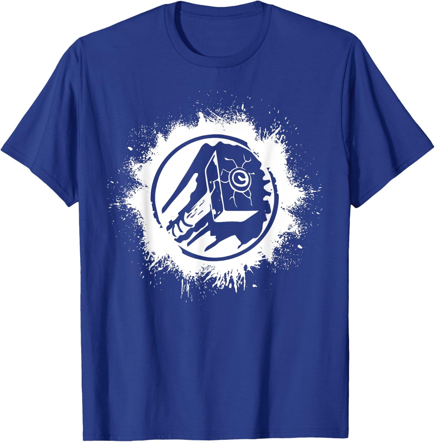 Wow Paladin Role Playing Gamer T-Shirt - T-Shirt | Royal