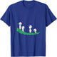 Kodama Japanese Ghosts Japan Fairy Tale T-Shirt - T-Shirt | Royal