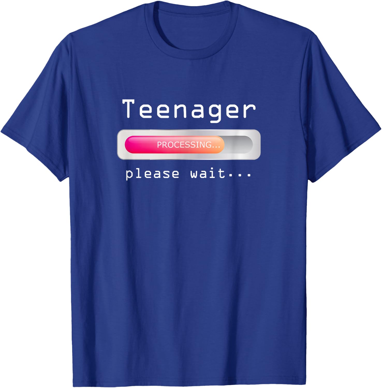 12th Birthday Bday Gifts for 12 Year Old Girl boy T-Shirt - T-Shirt | Royal