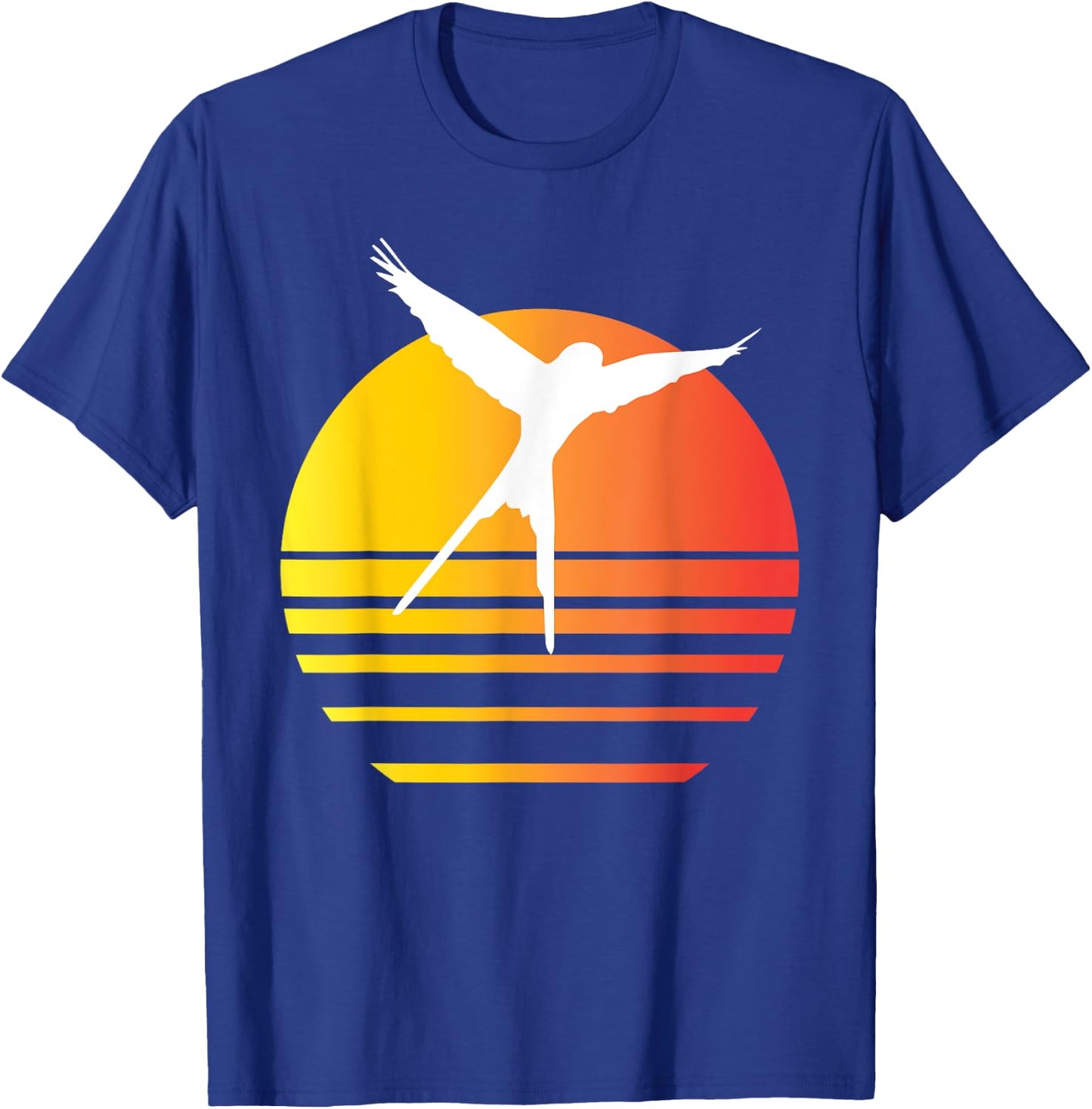 Bird Wingspan Shirt - Board Game - Tabletop Gaming T-Shirt - T-Shirt | Royal