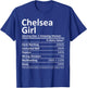 Chelsea AL Alabama Funny City Home Roots USA Girl Gift T-Shirt - T-Shirt | Royal