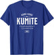 Kumite Tournament Champion - Hong Kong T-Shirt - T-Shirt | Royal