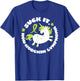 Suck It Non-Hodgkin Lymphoma Funny Quote with Unicorn T-Shirt - T-Shirt | Royal