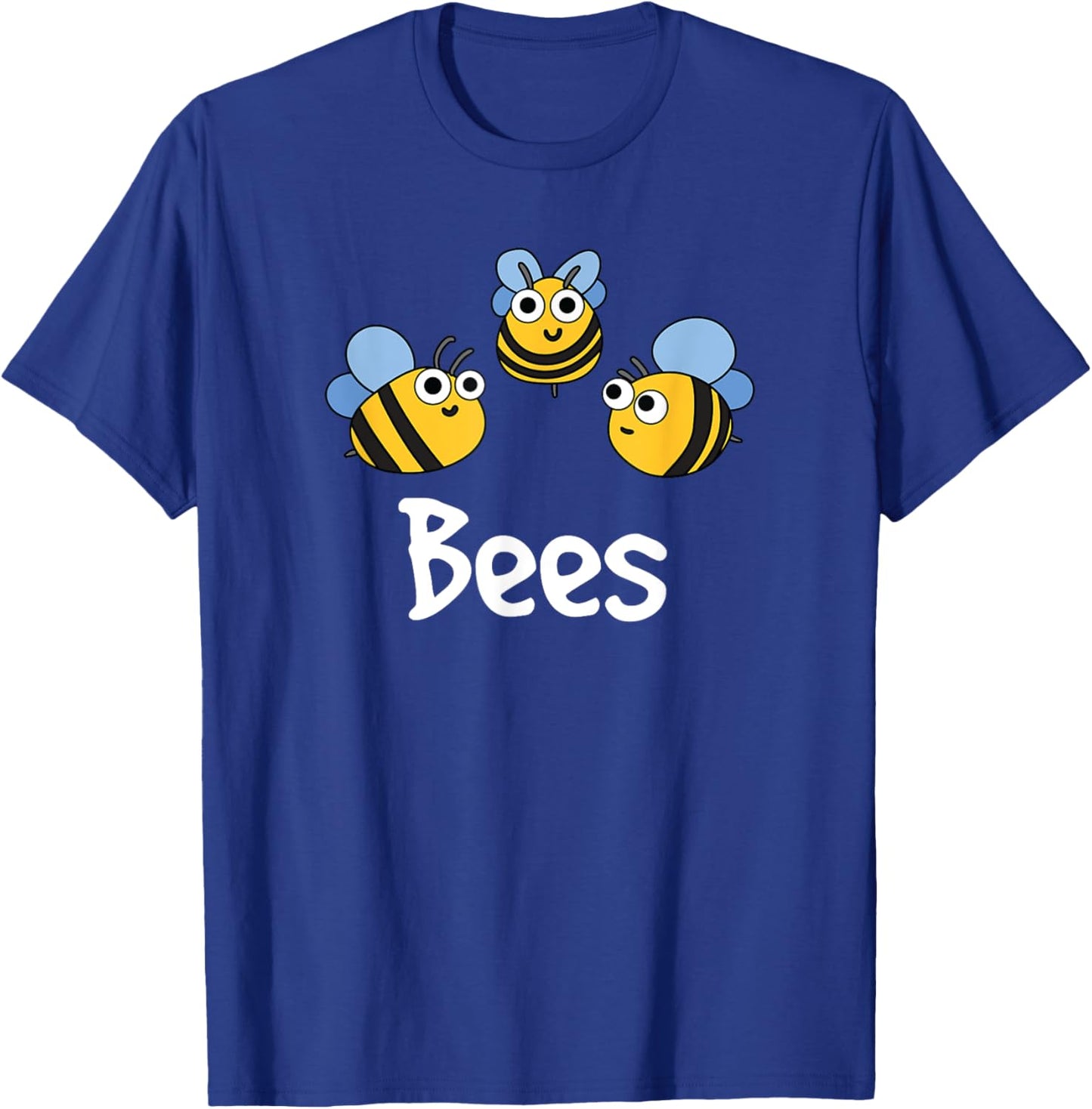 Birds And Bees Matching Couple Halloween Best Friends Funny T-Shirt - T-Shirt | Royal