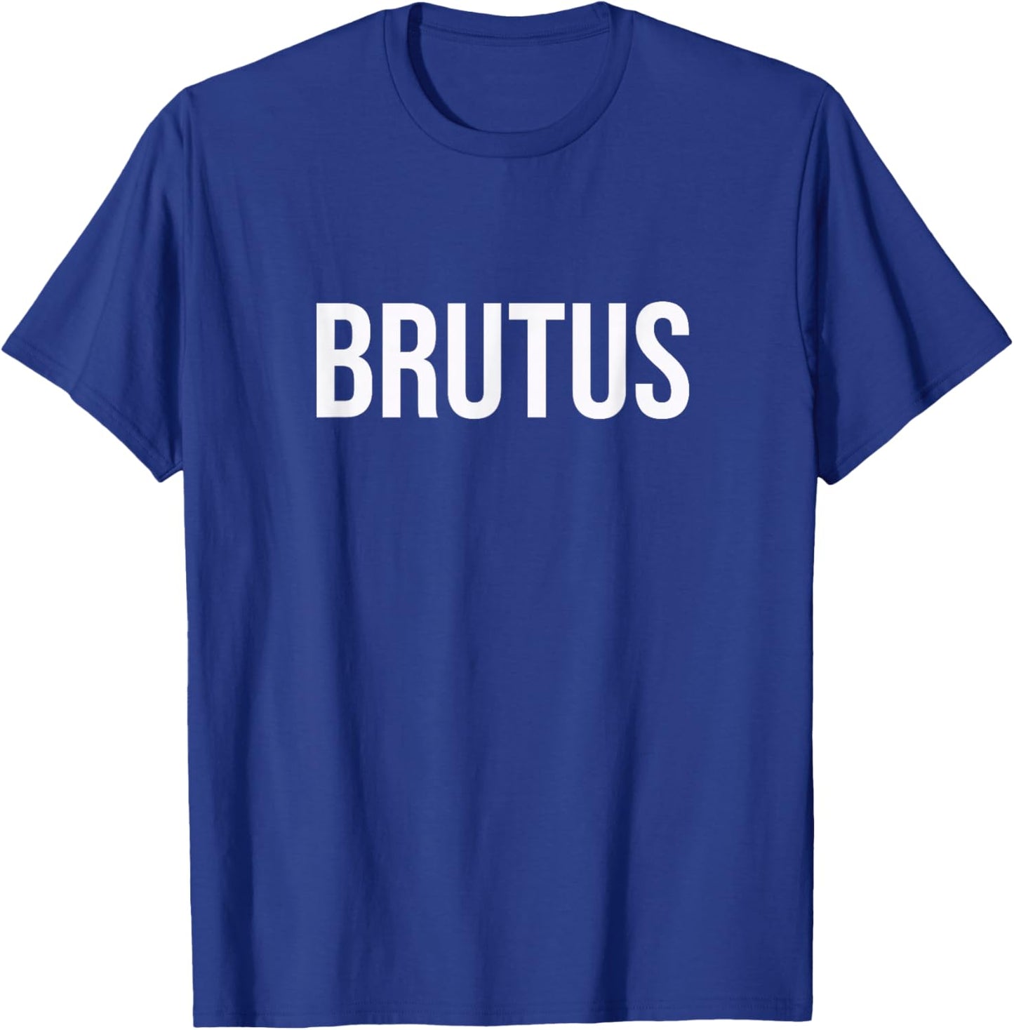 Brutus T-Shirt - T-Shirt | Royal