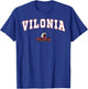 Vilonia High School Eagles T-Shirt - T-Shirt | Royal