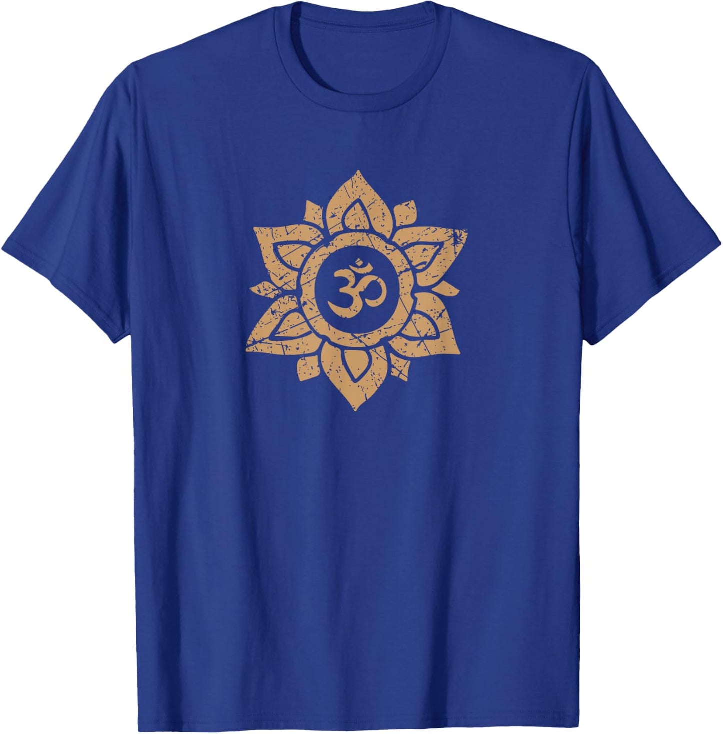 Om Namah Shivaya Yoga, Third Eye, Isha, Hindu Ganesha T-Shirt - T-Shirt | Royal