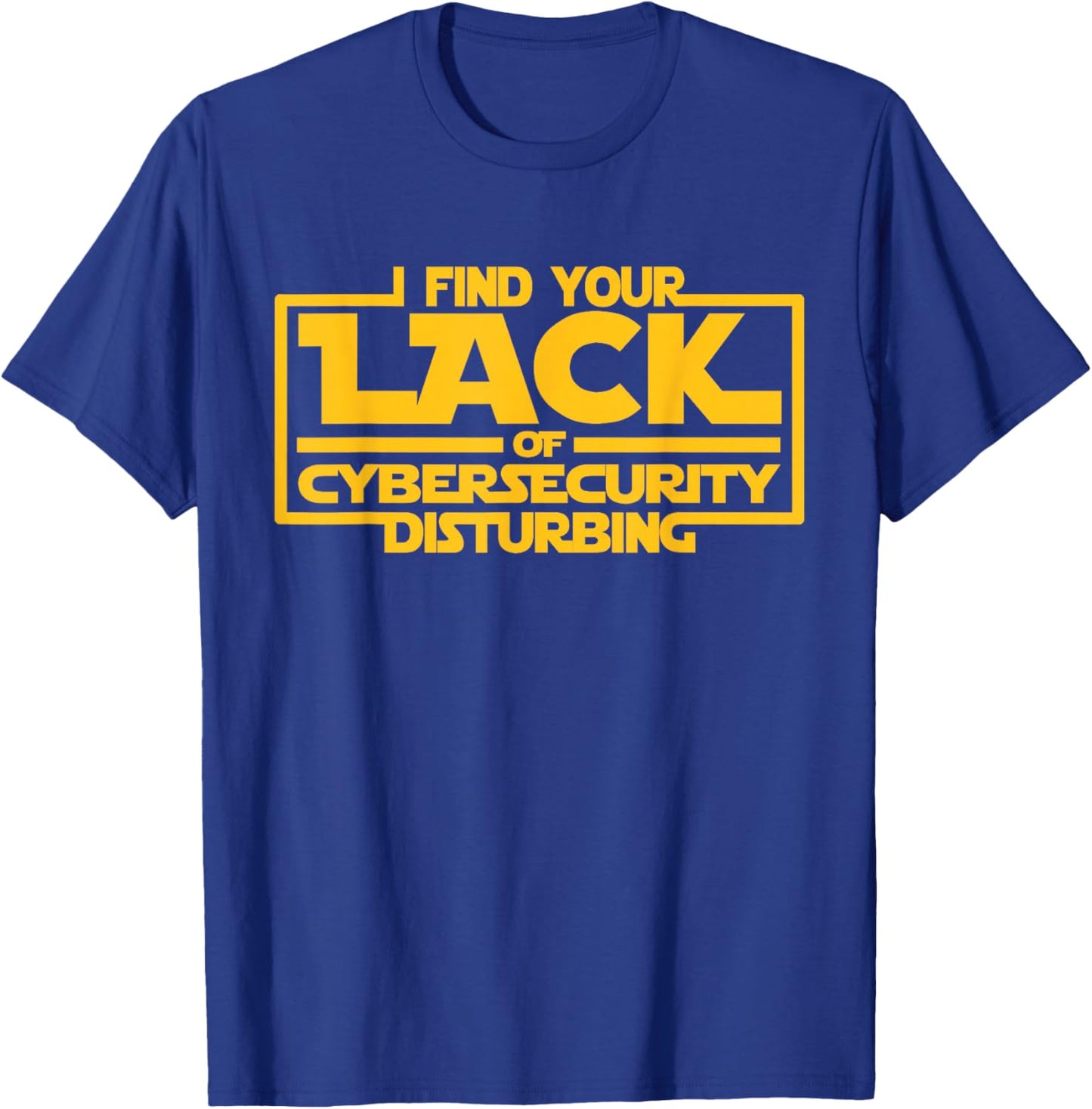 Cybersecurity Gifts | Enable MFA Hacker Pentester Phishing T-Shirt - T-Shirt | Royal