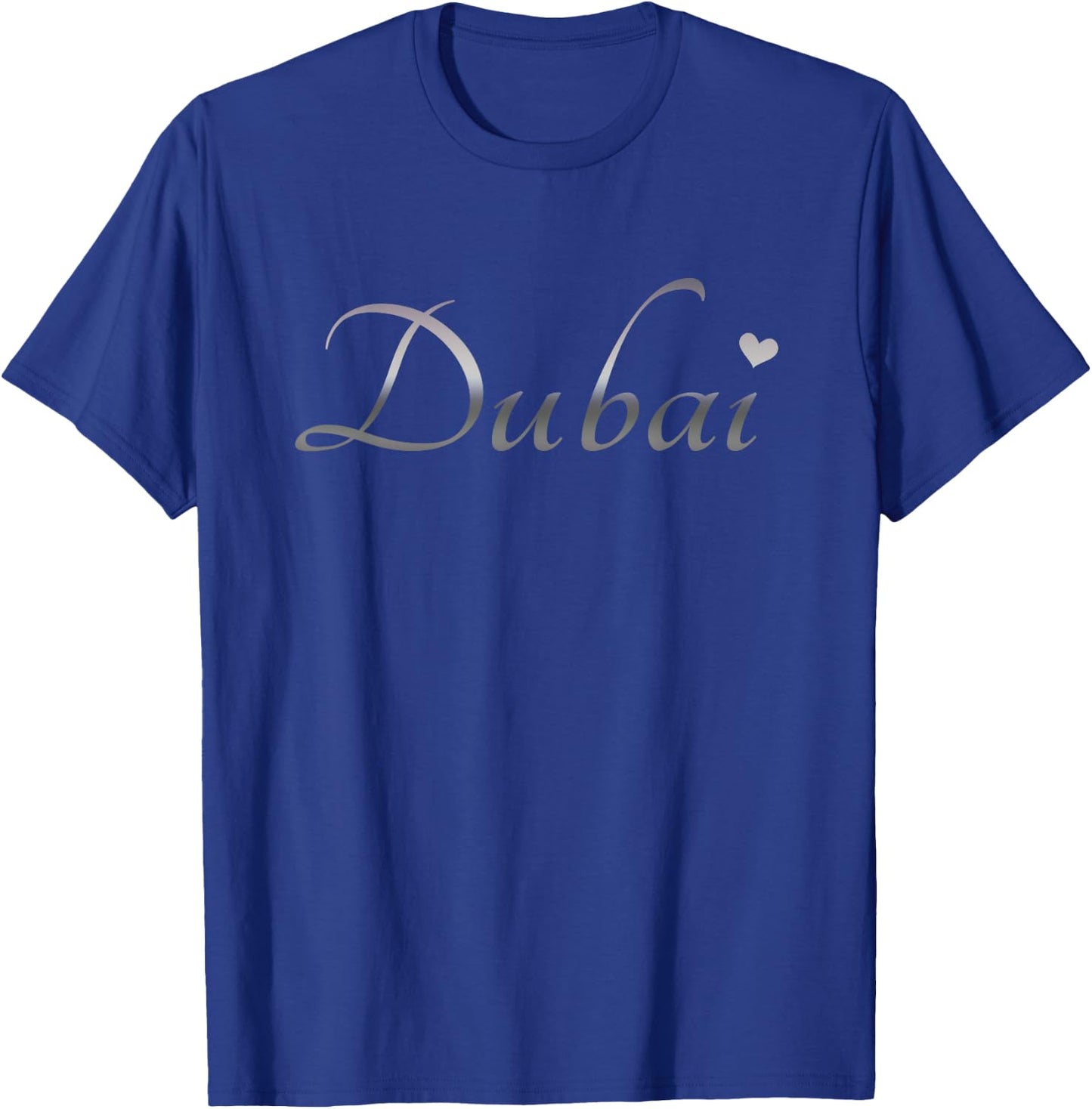 Dubai T-Shirt - T-Shirt | Royal