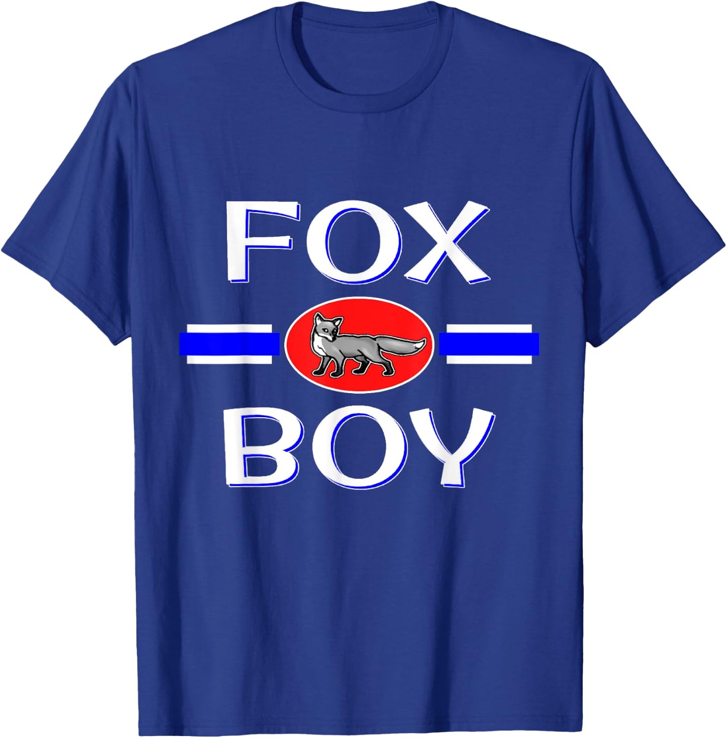 BDSM Fox Boy Gear, PetPlay Dom Sub Fetish, Cosplay Kink Gift T-Shirt - T-Shirt | Royal