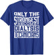 Dialysis Technician - Nurse - Nephrologist - Dialysis Tech T-Shirt - T-Shirt | Royal