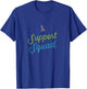 Support Squad Metastatic Breast Cancer Gift Warrior Stage 4 T-Shirt - T-Shirt | Royal