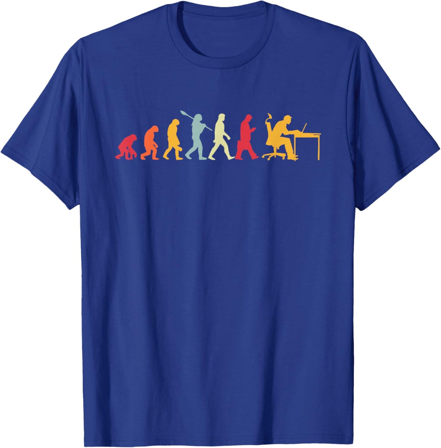 Programmer Programming Coding Software Developer Sayings T-Shirt - T-Shirt | Royal