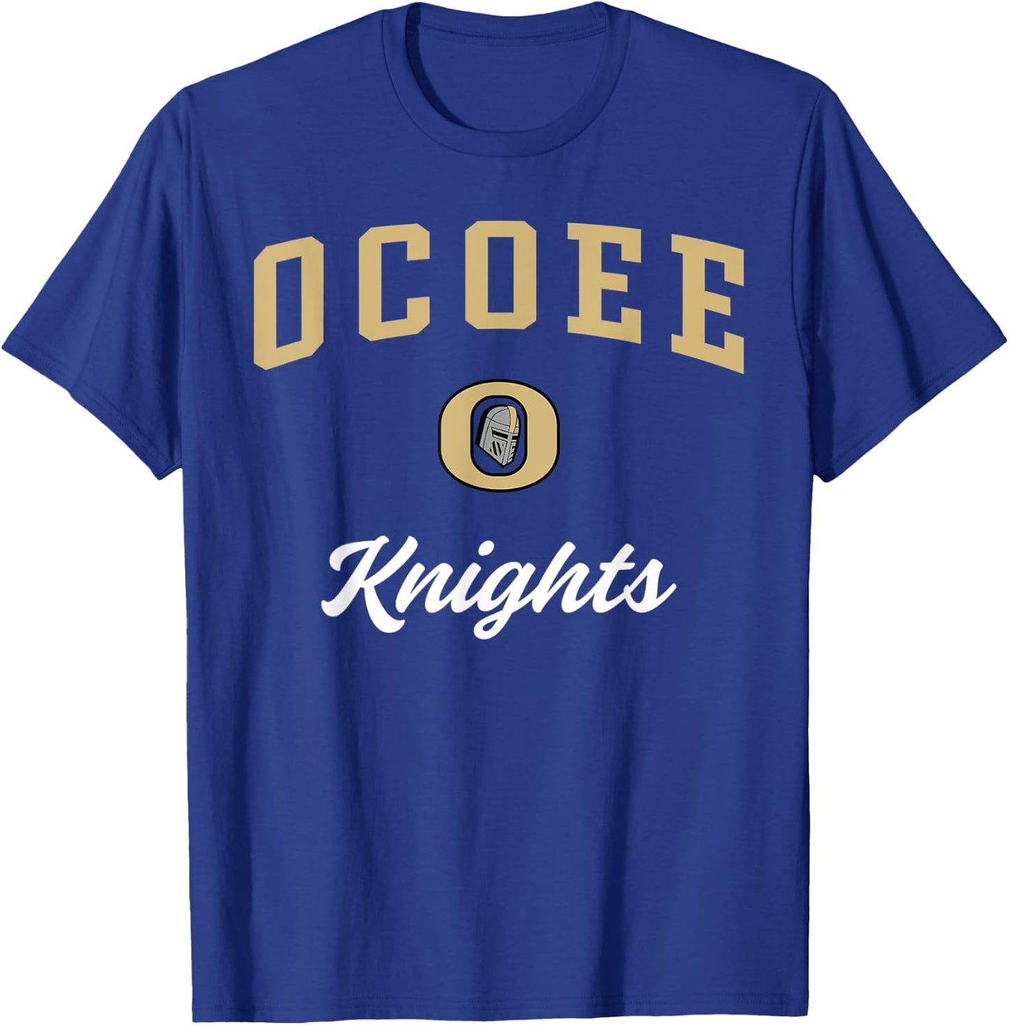 Ocoee High School Knights T-Shirt - T-Shirt | Royal