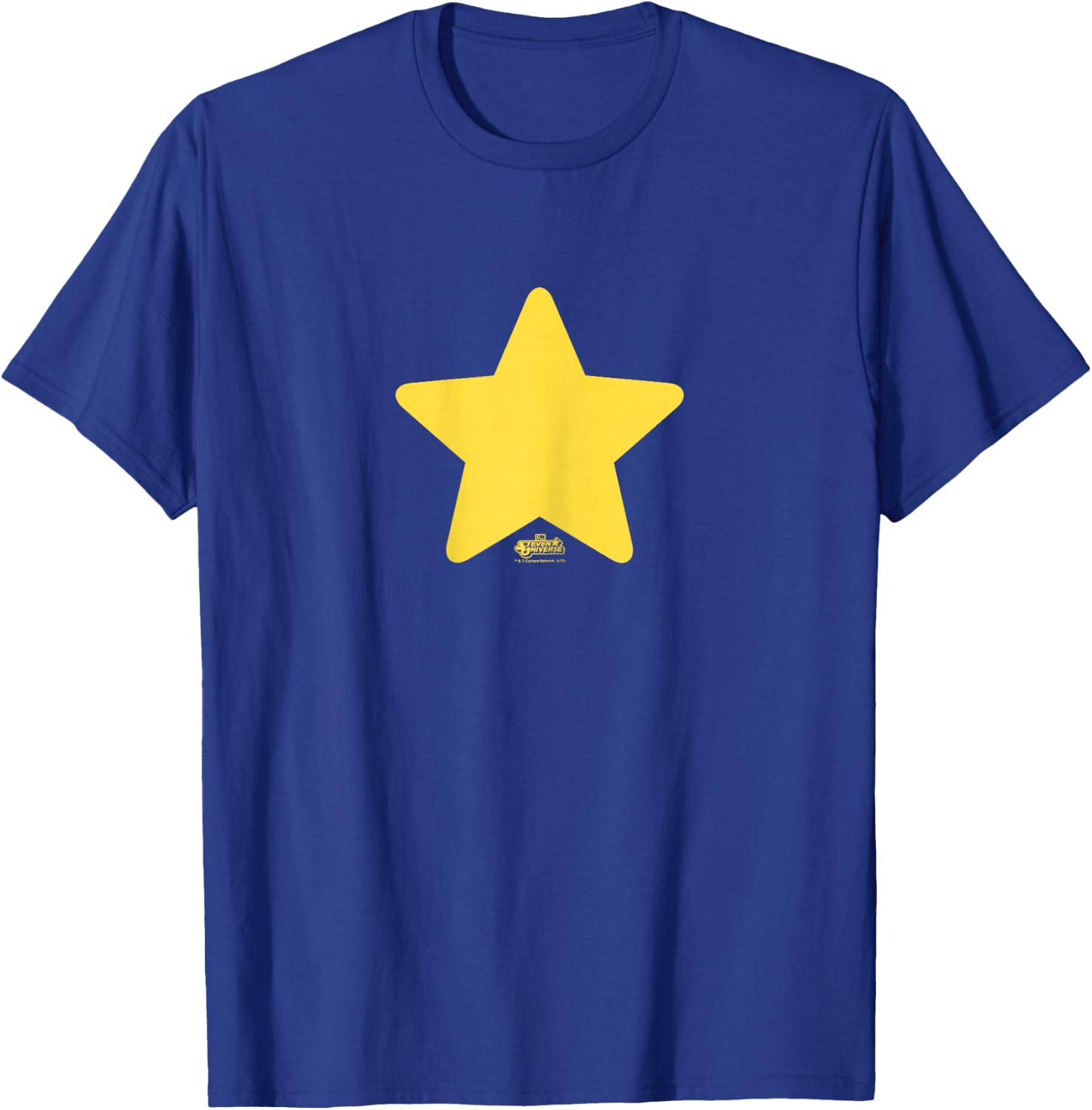 Steven Universe Star T-Shirt - T-Shirt | Royal
