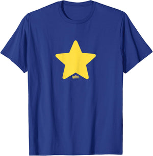 Steven Universe Star T-Shirt - T-Shirt | Royal