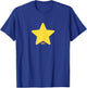 Steven Universe Star T-Shirt - T-Shirt | Royal