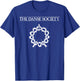 The Danse Society Vintage Jesus Christ's Crown T-Shirt - T-Shirt | Royal
