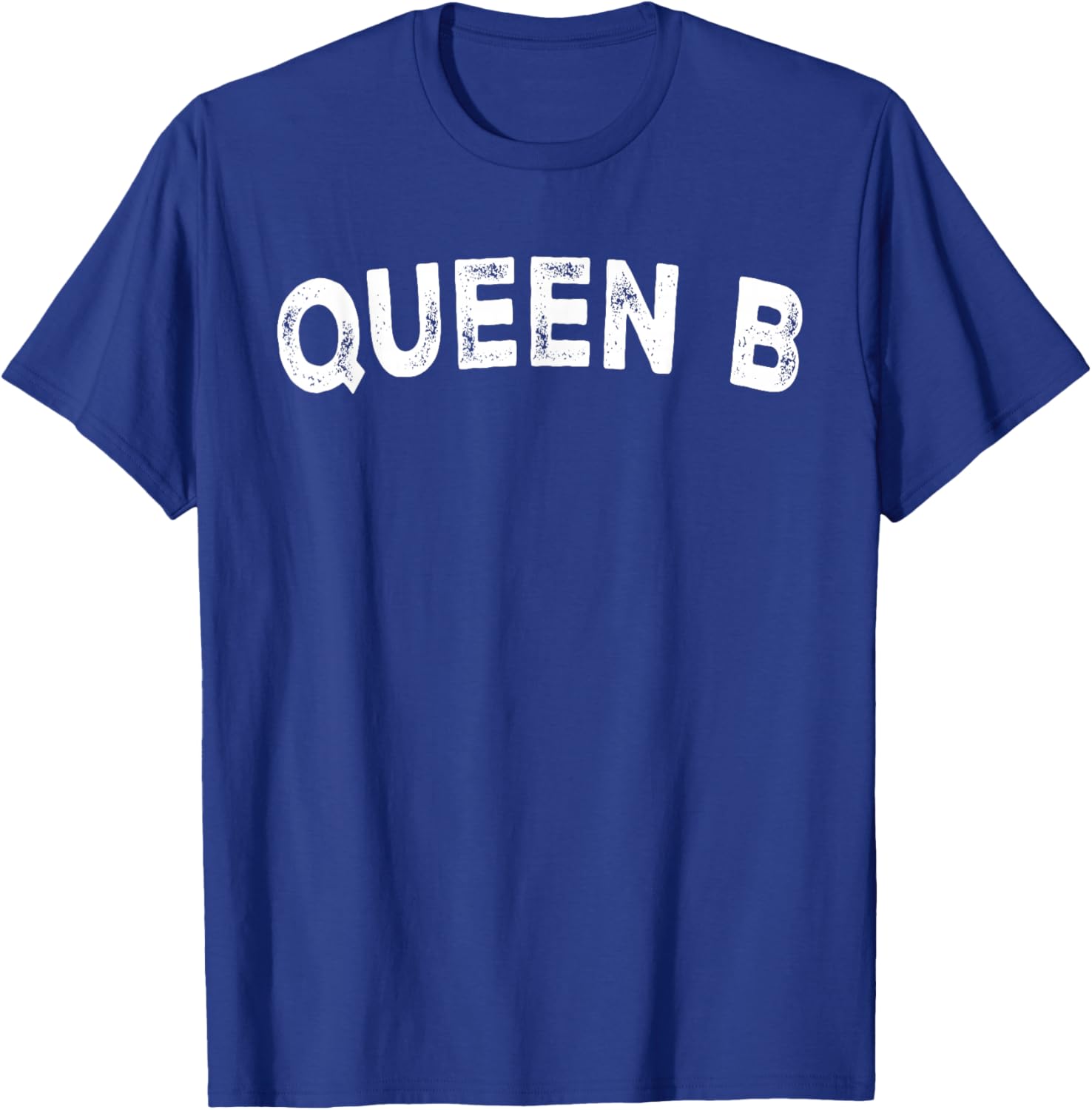 Queen B T-Shirt - T-Shirt | Royal