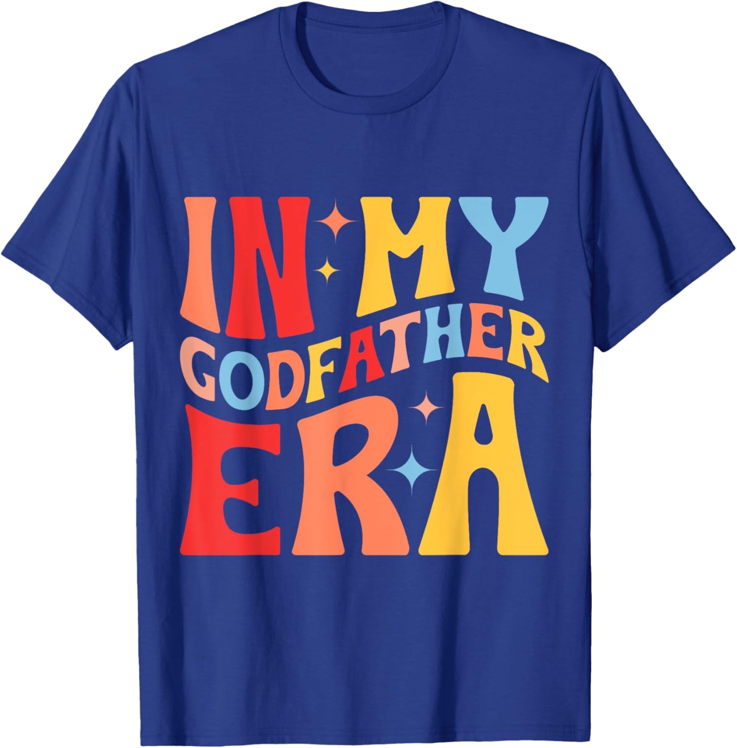 In My Godfather Era T-Shirt - T-Shirt | Royal