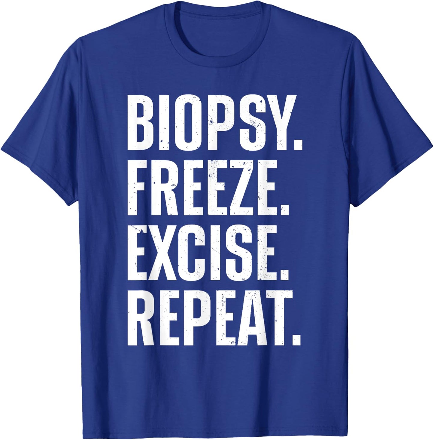 Dermatologist Design Women Dermatology Dermatologist T-Shirt - T-Shirt | Royal