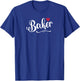 Baker Bakery Baking Cupcakes Bread Women T-Shirt - T-Shirt | Royal
