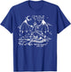 Fighting Dragons with You T-Shirt - T-Shirt | Royal