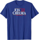 A'ja Wilson & Chelsea Gray '22 - Las Vegas Basketball T-Shirt - T-Shirt | Royal