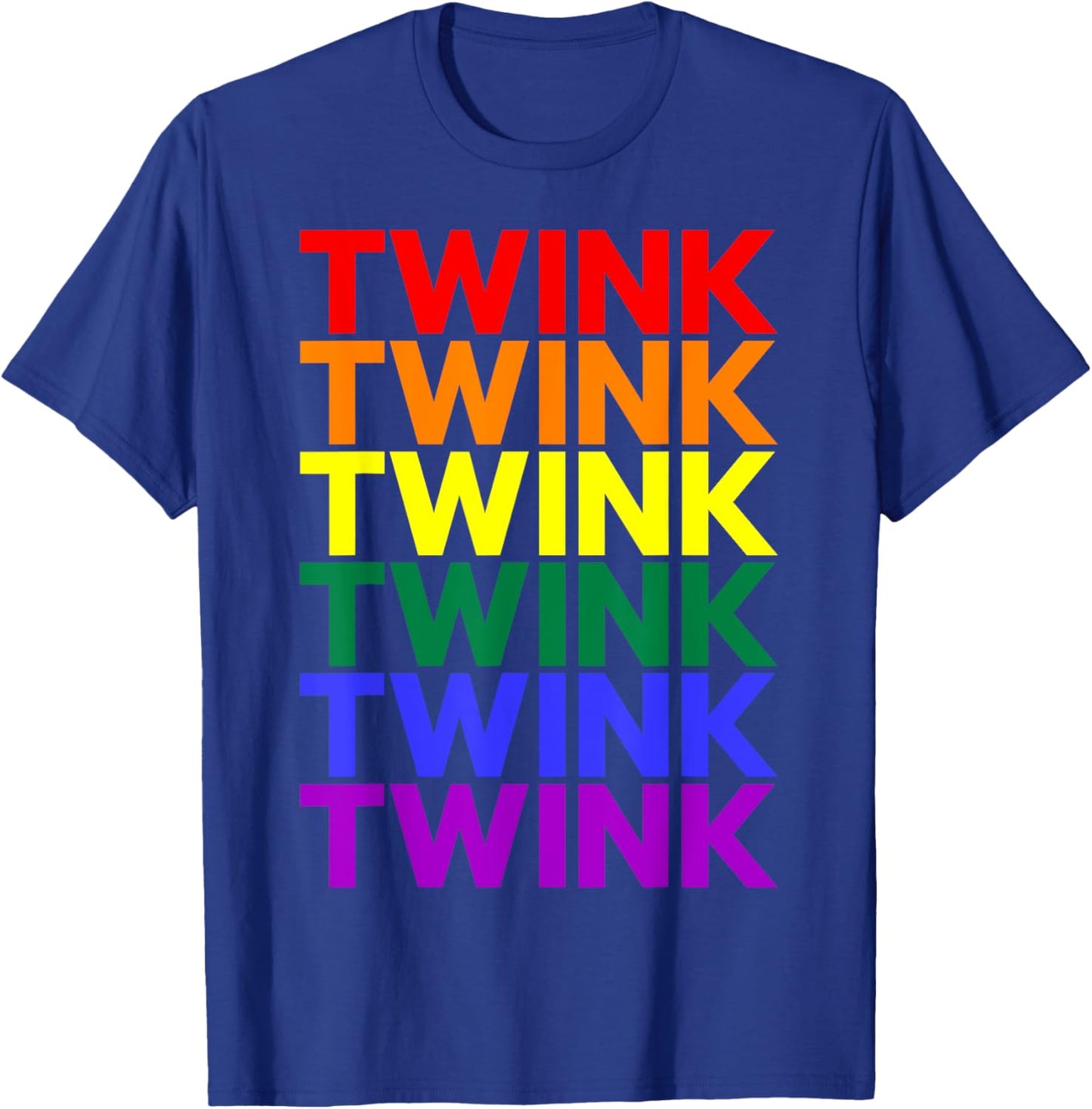 Twink T-Shirt - T-Shirt | Royal