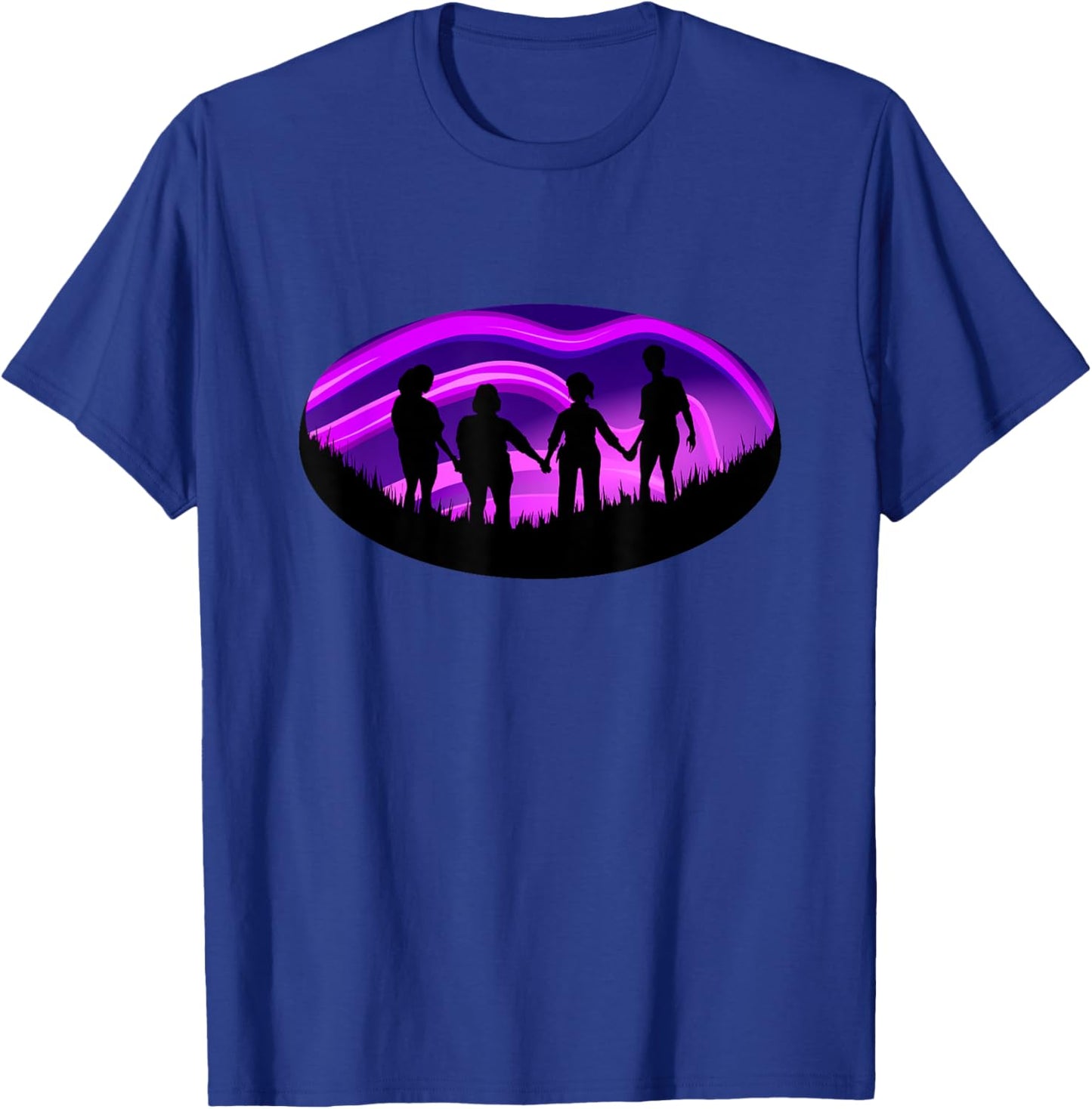 Lost Records: Bloom & Rage - The Abyss , Black, S T-Shirt - T-Shirt | Royal