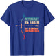 Archery Wife Compund Bow And Arrow Longbow Hunting Archer T-Shirt - T-Shirt | Royal