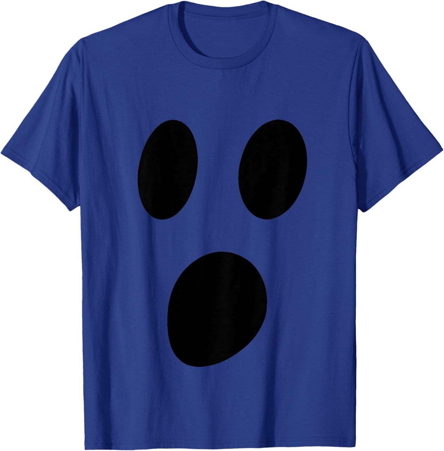 Toddler Ghost for Halloween Costume T-Shirt - T-Shirt | Royal
