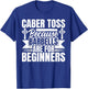 Caber Toss - Highland Games T-Shirt - T-Shirt | Royal