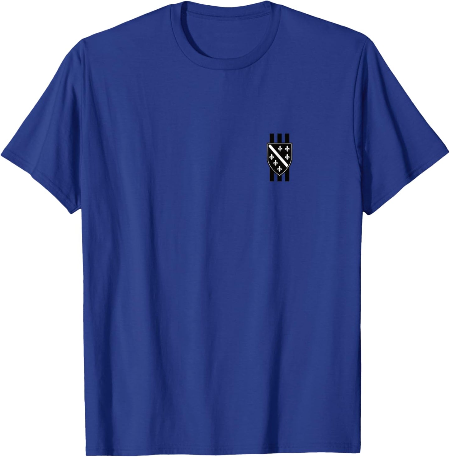 Ljiljani Bosna i Hercegovina, Grb Bosna, Balkan Bosnien T-Shirt - T-Shirt | Royal