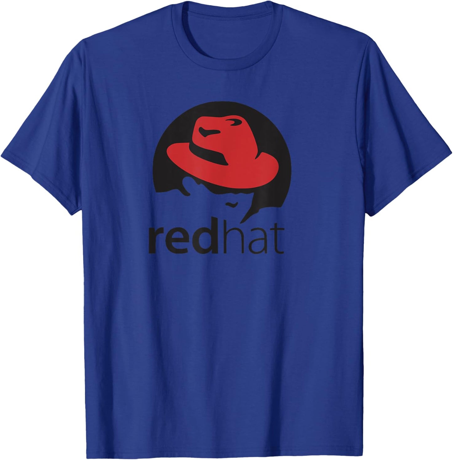 Linux redhat lover Penguin Tux Open Source Os T-Shirt - T-Shirt | Royal