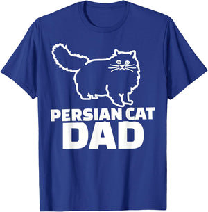 Persian cat dad Women T-Shirt - T-Shirt | Royal