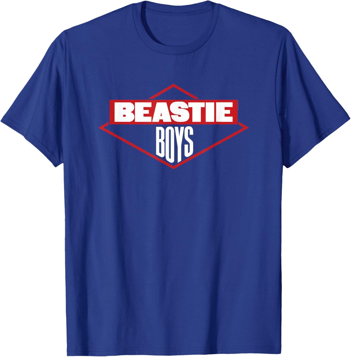 Beastie Boys Iconic Rap & Hip Hop Design , Blue, S T-Shirt - T-Shirt | Royal