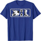 Dirt Bike Gear Motorcycle Rider Motocross Off-Road Biker T-Shirt - T-Shirt | Royal