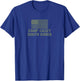 Camp Casey T-Shirt - T-Shirt | Royal