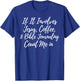 Jesus Coffee And Bible Journaling Count Me In T-Shirt - T-Shirt | Royal