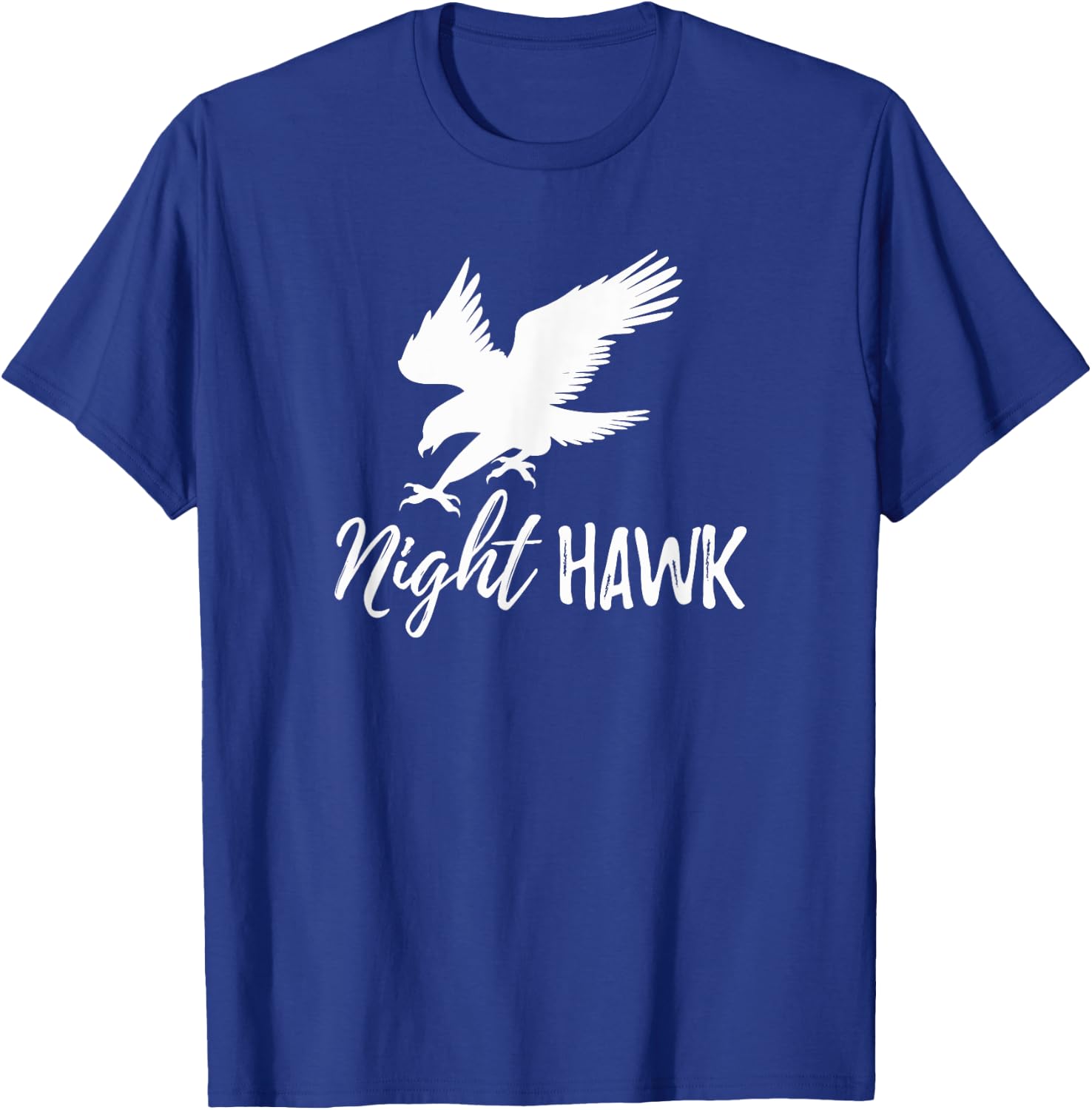 Nighthawk shirt for Parents who love to stay up at night T-Shirt - T-Shirt | Royal