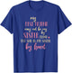 Best Friend Not By Blood But Buy Heart BFF Best Friend T-Shirt - T-Shirt | Royal