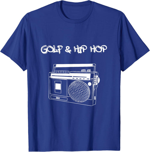 Golf and Hip Hop