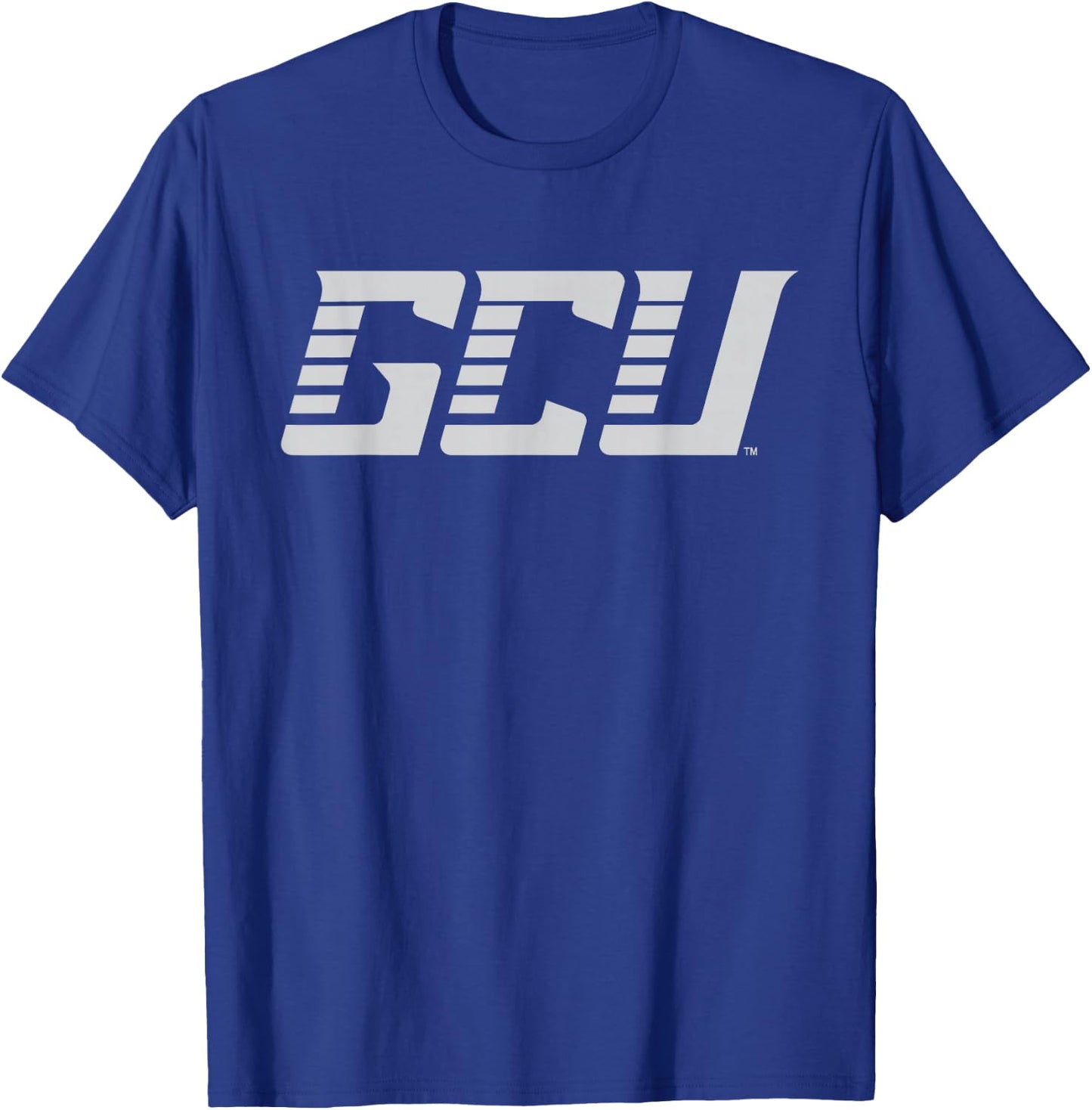 Grand Canyon Lopes | Official NCAA University | NCAFGCU003 T-Shirt - T-Shirt | Royal