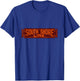 South Shore Line T-Shirt - T-Shirt | Royal
