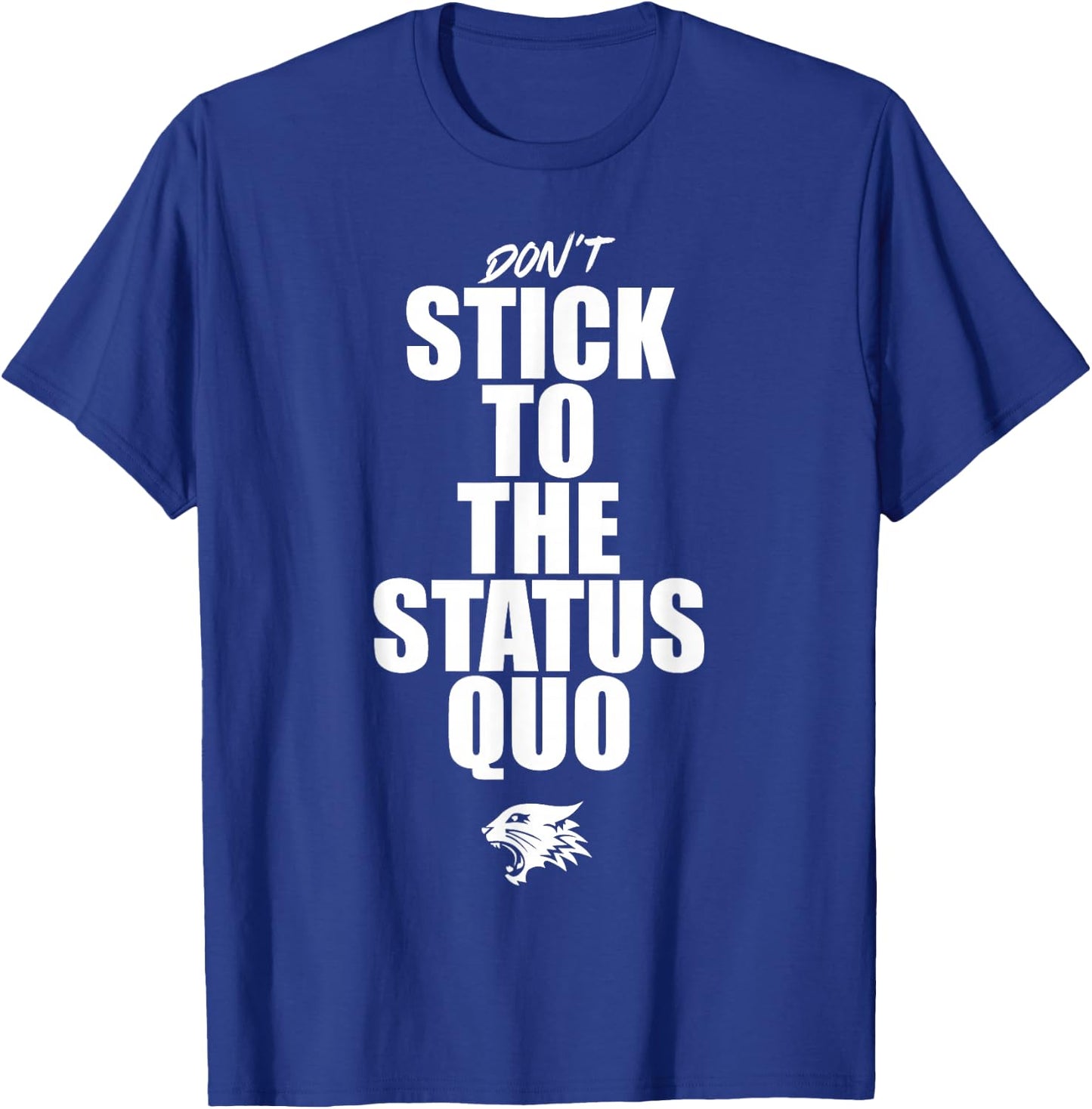 Disney High School Musical The Musical The Series Status Quo T-Shirt - T-Shirt | Royal
