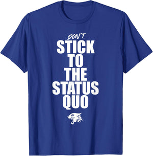 Disney High School Musical The Musical The Series Status Quo T-Shirt - T-Shirt | Royal