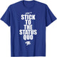 Disney High School Musical The Musical The Series Status Quo T-Shirt - T-Shirt | Royal