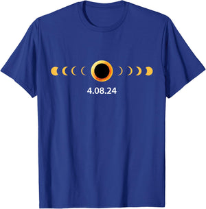 T-Shirt T-Shirt - T-Shirt | Royal
