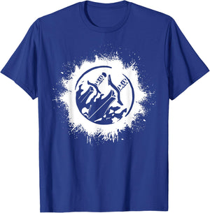 Wow Rogue Role Playing Gamer T-Shirt - T-Shirt | Royal